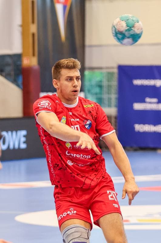 Handball. Orlen Superliga. Gornik Zabrze - Gwardia Opole. 04.09.2023