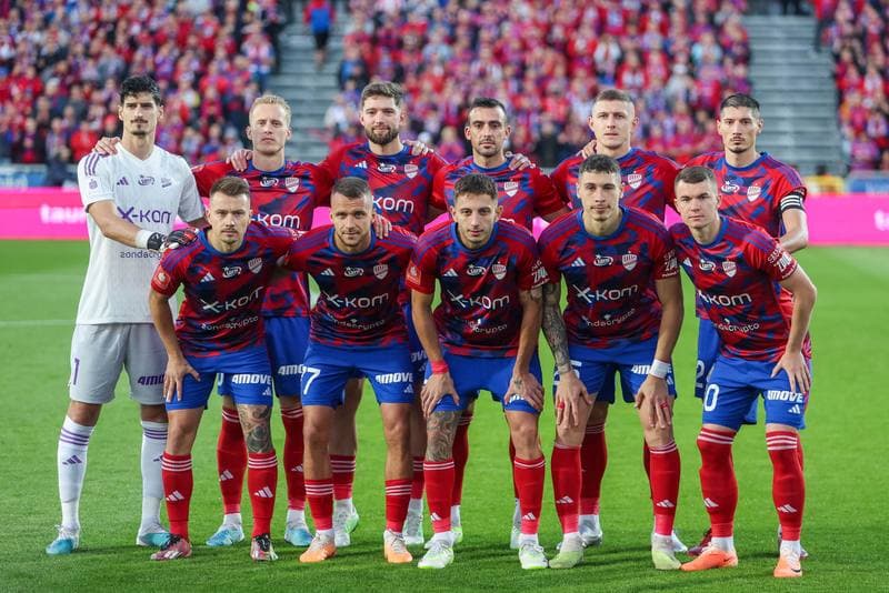 Football. UEFA Champions League. Rakow Czestochowa - Aris Limassol. 08.08.2023