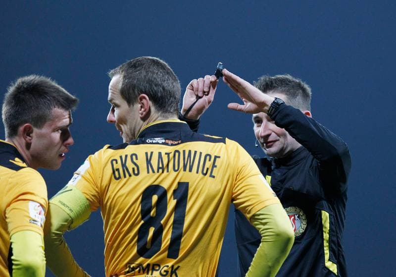 Football. Polish First League. GKS Katowice - Miedz Legnica. 30.08.2015