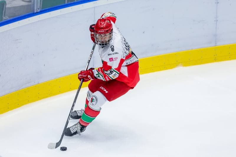Ice Hockey. Tauron Hokej Liga. Zaglebie Sosnowiec - Comarch Cracovia. 10.09.2023