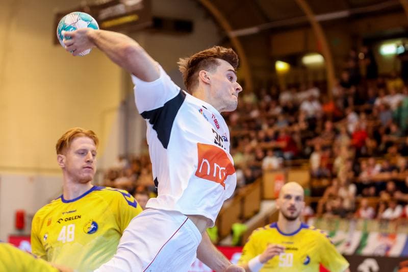 Handball. Orlen Superliga. Gornik Zabrze - Industria Kielce. 10.09.2023