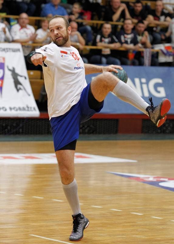 Handball. PGNiG Superliga. Gornik Zabrze - Azoty Pulawy. 13.12.2014