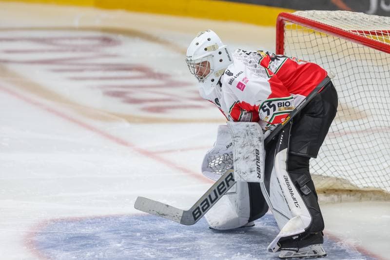 Ice Hockey. Sparing. JKH GKS Jastrzebie - Zaglebie Sosnowiec. 01.09.2023
