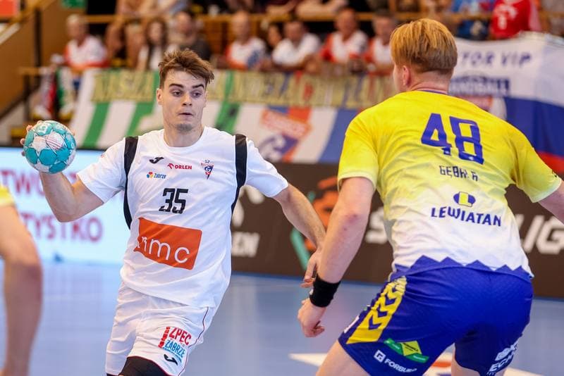Handball. Orlen Superliga. Gornik Zabrze - Industria Kielce. 10.09.2023