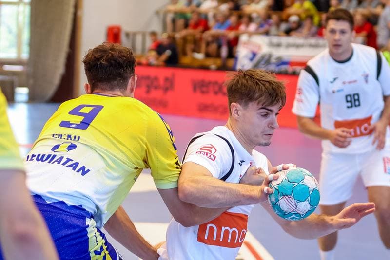 Handball. Orlen Superliga. Gornik Zabrze - Industria Kielce. 10.09.2023