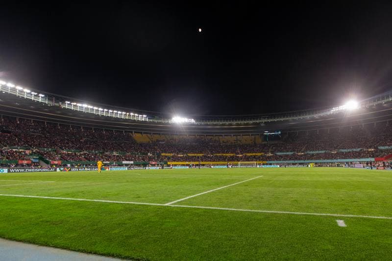 Football. UEFA Nations League. Austria - France. 10.06.2022