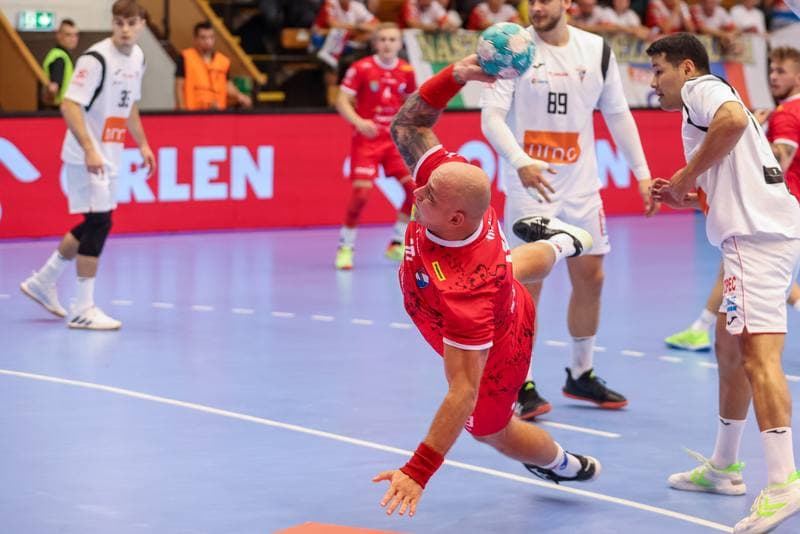 Handball. Orlen Superliga. Gornik Zabrze - Gwardia Opole. 04.09.2023