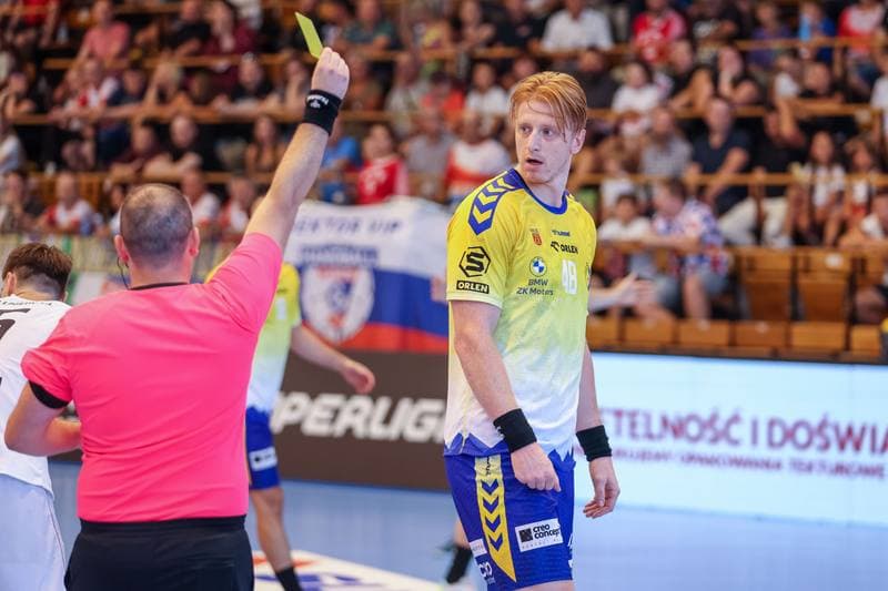 Handball. Orlen Superliga. Gornik Zabrze - Industria Kielce. 10.09.2023