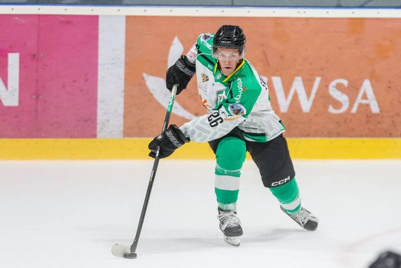 Ice Hockey. Tauron Hokej Liga. JKH GKS Jastrzebie - GKS Katowice. 19.09.2023