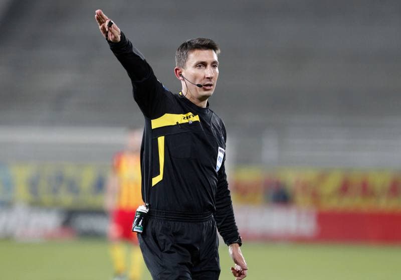 Football. Polish Cup. Gornik Zabrze - Korona Kielce. 23.09.2014
