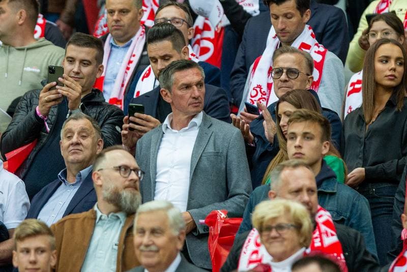 Football. UEFA Nations League. Poland - Belgium. 14.06.2022