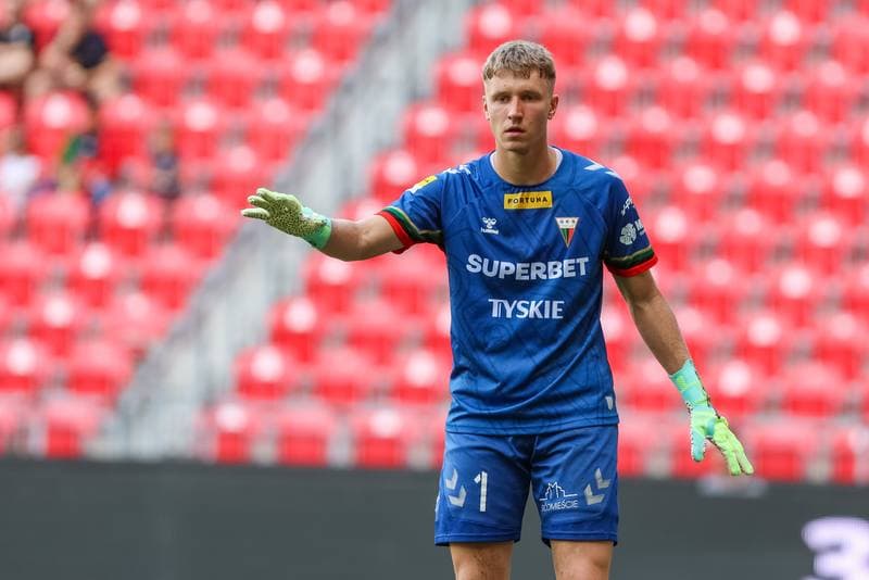 Football. Fortuna I Liga. GKS Tychy - Motor Lublin. 17.09.2023
