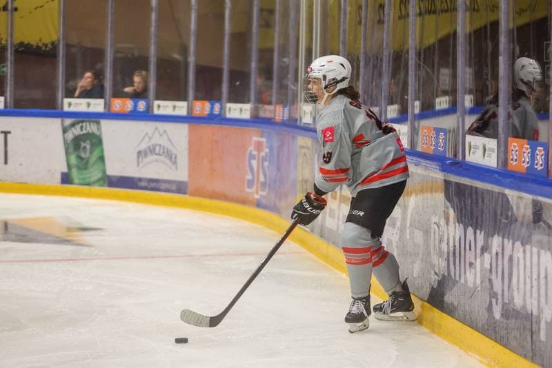 Ice Hockey. EWHL. Tauron Metropolia Silesia - EVB Eagles South Tyrol. 23.09.2023