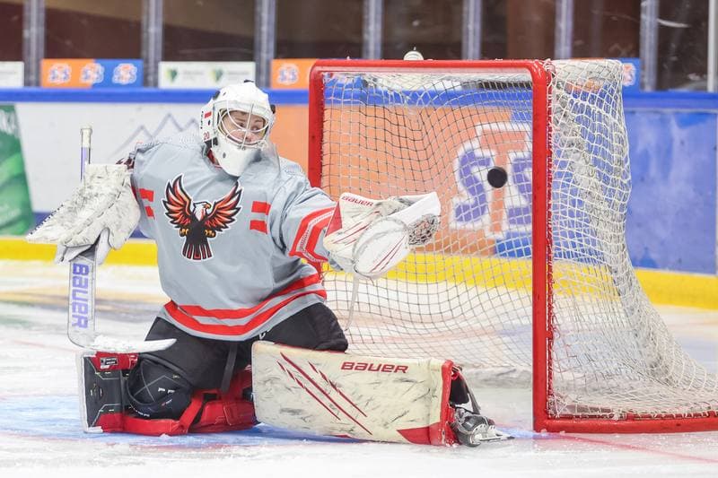 Ice Hockey. EWHL. TAURON Metropolia Silesia - KSV Neuberg Highlanders. 30.09.2023