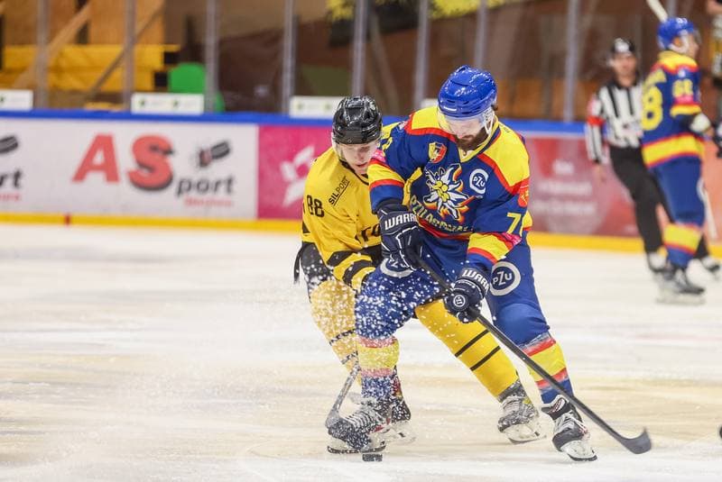 Ice Hockey. Tauron Hokej Liga. GKS Katowice - PZU Podhale Nowy Targ. 06.10.2023