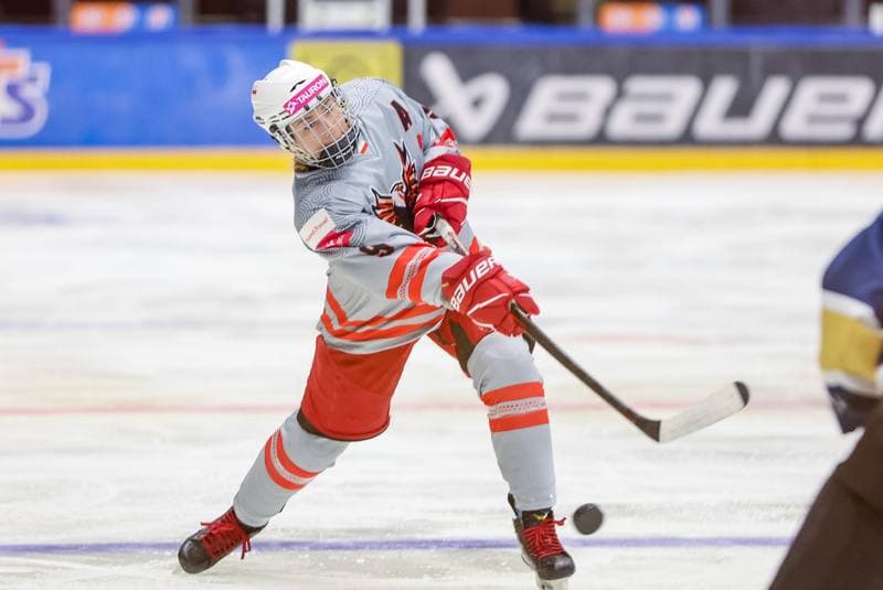 Ice Hockey. EWHL. TAURON Metropolia Silesia - KSV Neuberg Highlanders. 30.09.2023