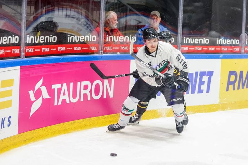 Ice Hockey. Polish Supercup. GKS Tychy - GKS Katowice. 18.10.2023