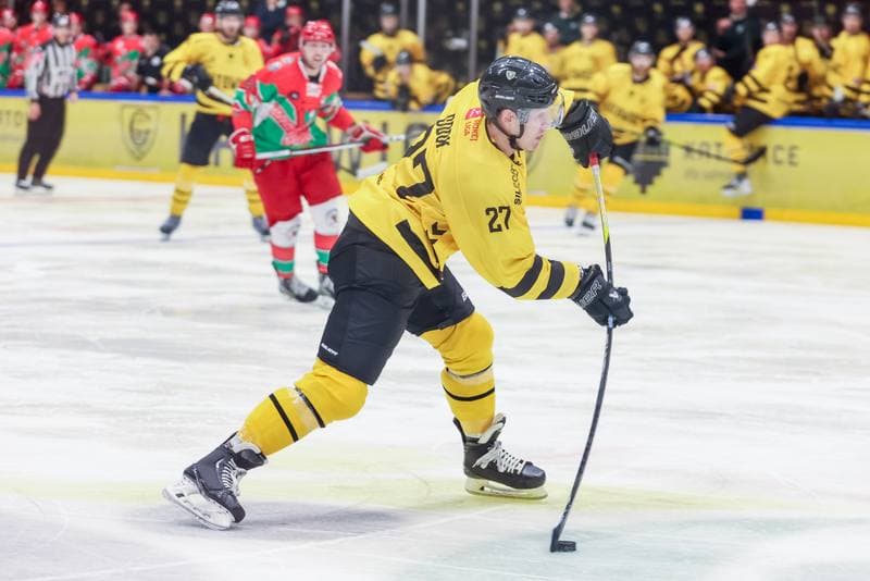 Ice Hockey. Tauron Hokej Liga. GKS Katowice - Zaglebie Sosnowiec. 01.10.2023