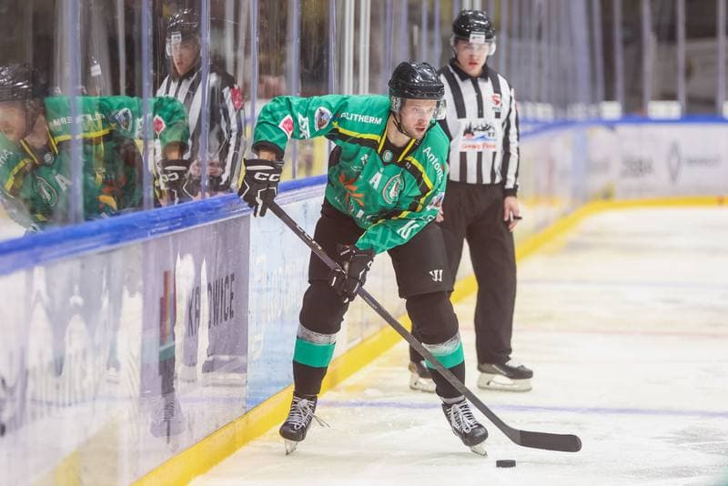 Ice Hockey. Tauron Hokej Liga. GKS Katowice - JKH GKS Jastrzebie. 22.10.2023
