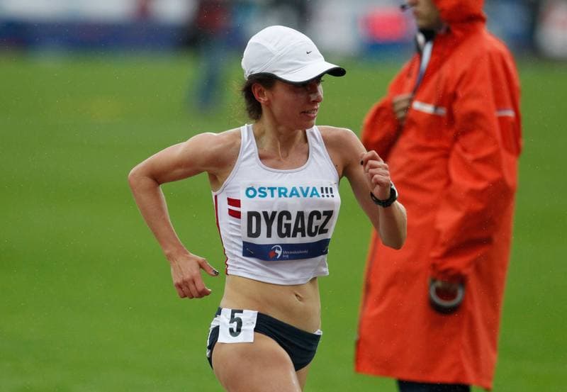 Athletics. IAAF Golden Spike Ostrava. 26.05.2015