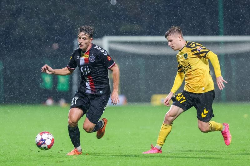 Football. Fortuna I Liga. GKS Katowice - Polonia Warszawa. 27.10.2023