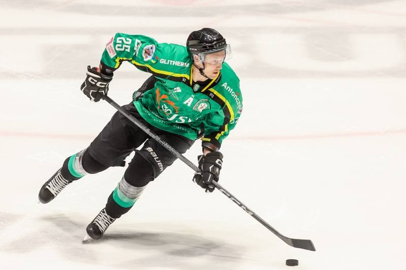 Ice Hockey. Tauron Hokej Liga. Re-Plast Unia Oswiecim - JKH GKS Jastrzebie. 29.10.2023