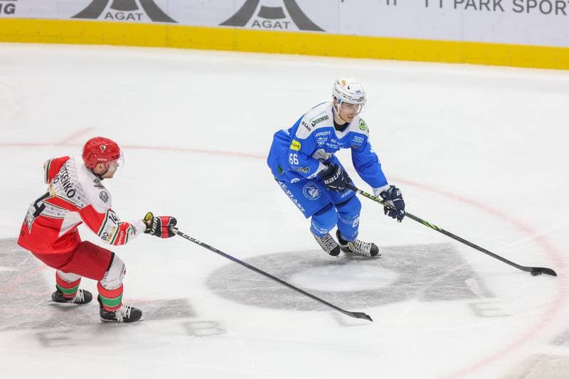 Ice Hockey. Tauron Hokej Liga. Zaglebie Sosnowiec - Re-Plast Unia Oswiecim. 08.10.2023