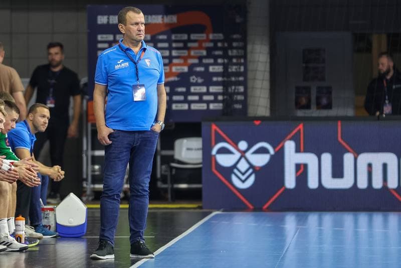 Handball. EHF European League. Gornik Zabrze - AEK Athens. 17.10.2023