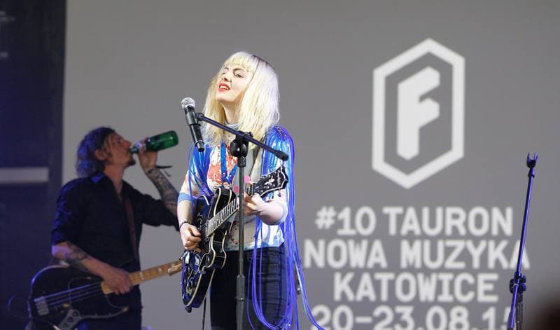 Music. Tauron Nowa Muzyka Festival. 21.08.2015