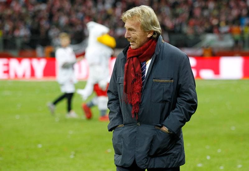 Football. UEFA Euro Qualifiers. Poland - Ireland. 11.10.2015