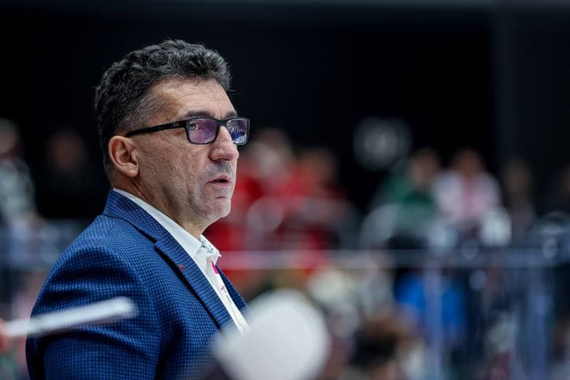 Ice Hockey. EIHC. Poland - Lithuania. 11.11.2023