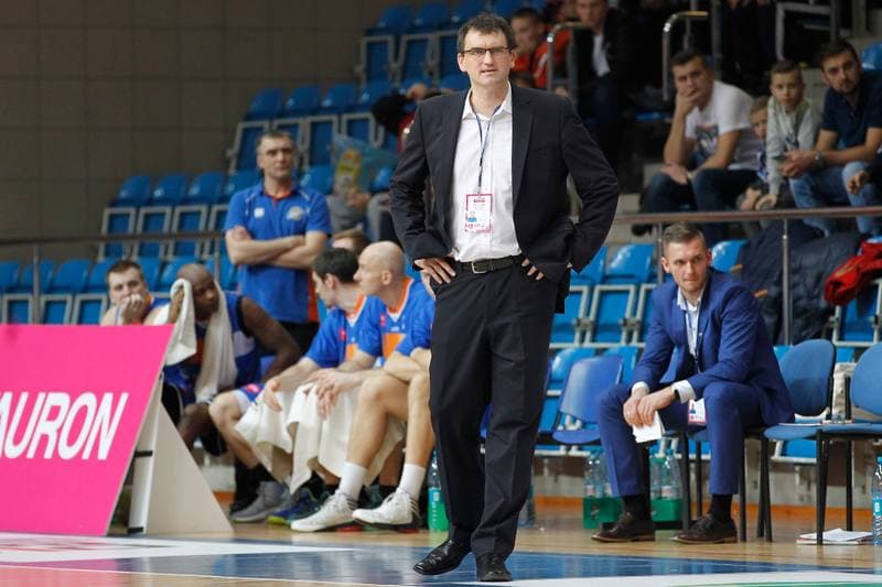 Basketball. Tauron Basket Liga. MKS Dabrowa Gornicza - Polpharma Starogard Gdanski. 23.12.2015