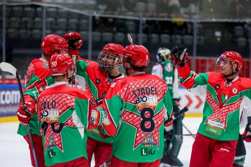 Ice Hockey. Tauron Hokej Liga. GKS Tychy - Zaglebie Sosnowiec. 15.11.2023