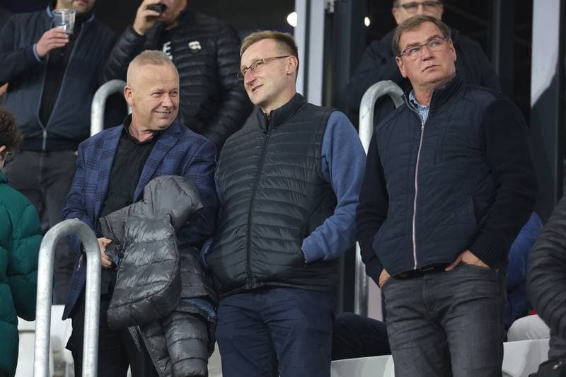 Football. Europa League. Rakow Czestochowa - Sporting CP. 26.10.2023
