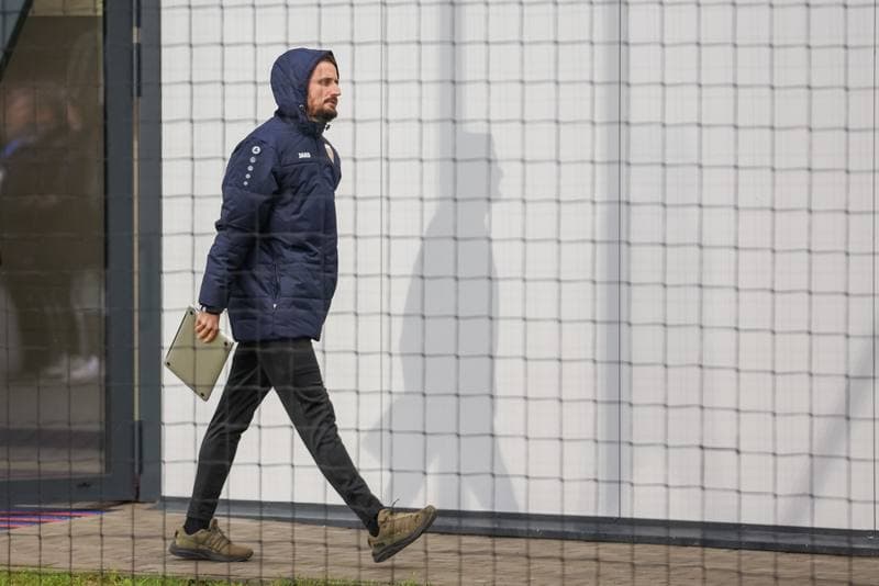 Football. II Liga. Polonia Bytom - Kotwica Kolobrzeg. 18.11.2023