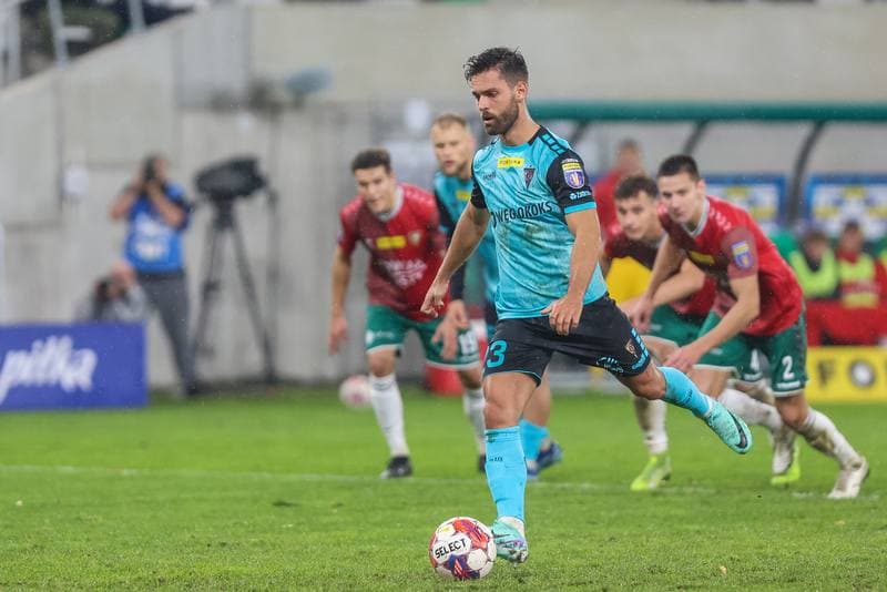 Football. Fortuna Puchar Polski. Zaglebie Sosnowiec - Gornik Zabrze. 31.10.2023