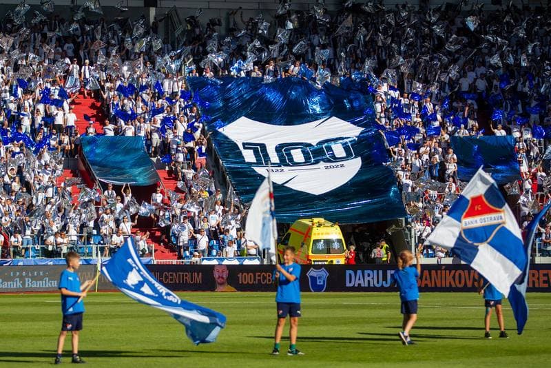 Football. Friendly Match. Banik Ostrava - Celtic Glasgow. 13.07.2022