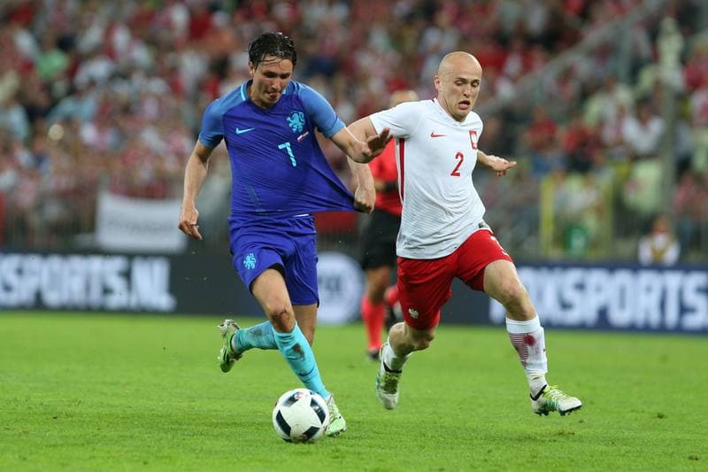 Football. International Friendly. Poland - Netherlands. 01.06.2016