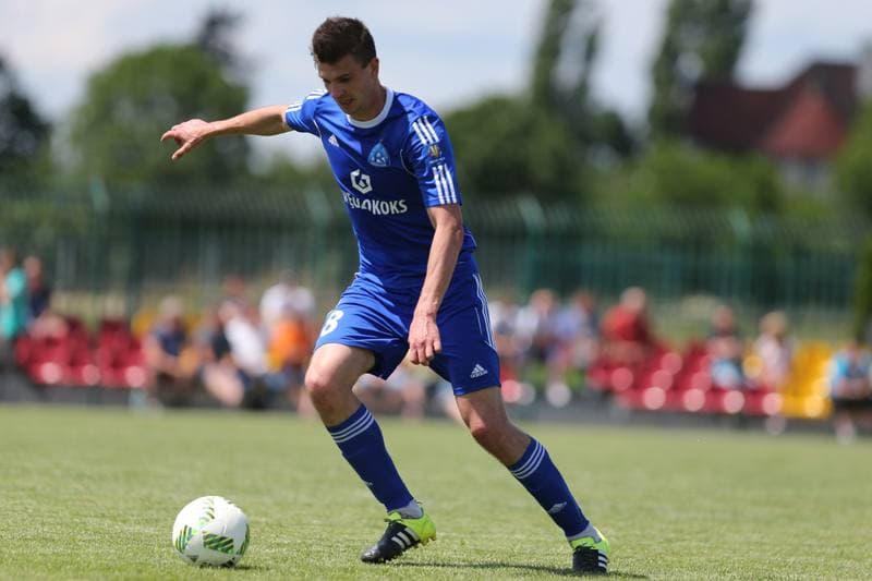 Football. Sparing. Zaglebie Lubin - Ruch Chorzow. 18.06.2016