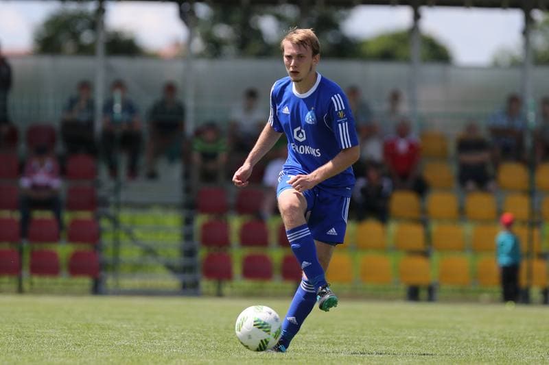 Football. Sparing. Zaglebie Lubin - Ruch Chorzow. 18.06.2016