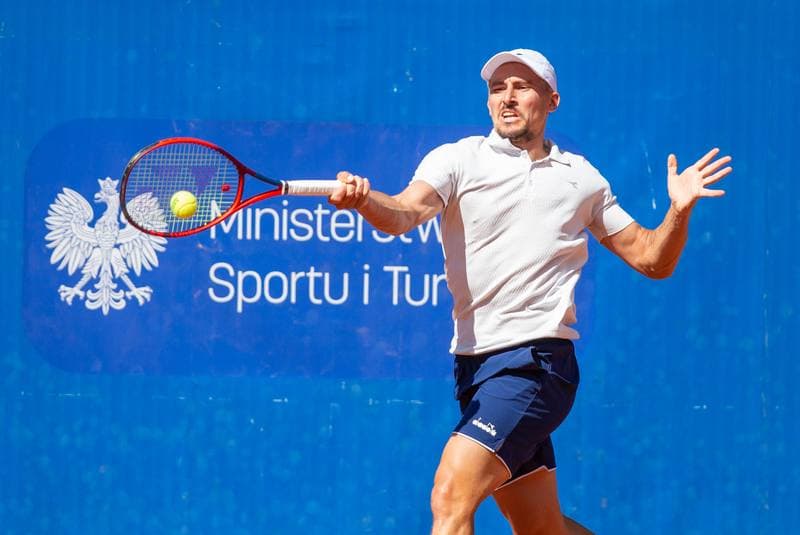 Tennis. Narodowe Mistrzostwa Polski. 15.07.2022