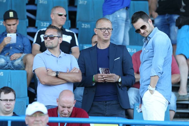 Football. Lotto Ekstraklasa. Ruch Chorzow - Wisla Plock. 08.08.2016
