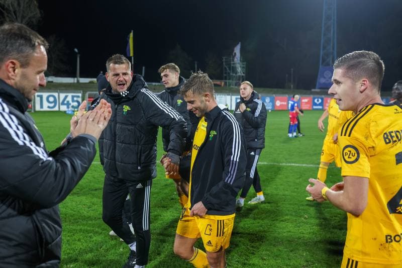 Football. Fortuna I Liga. Odra Opole - Gornik Leczna. 04.11.2023