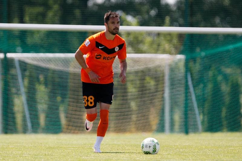 Football. Sparing. Zaglebie Lubin - Ruch Chorzow. 18.06.2016