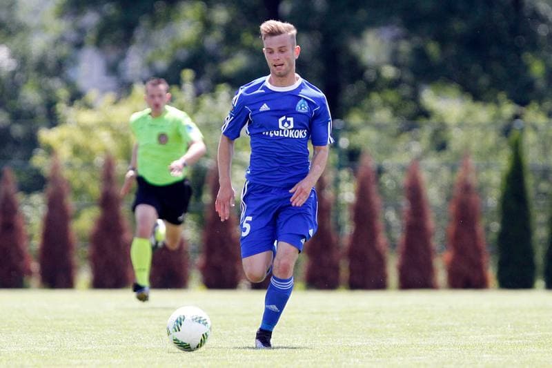 Football. Sparing. Zaglebie Lubin - Ruch Chorzow. 18.06.2016