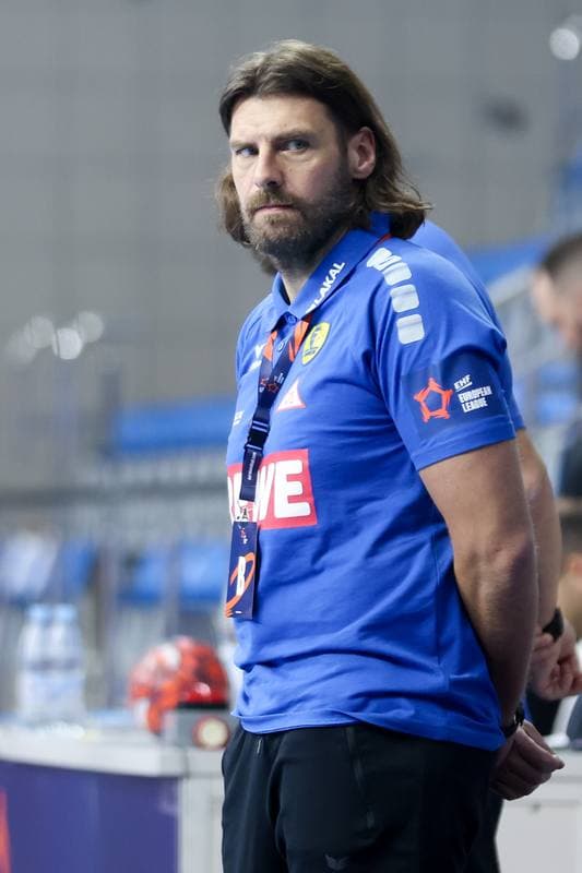 Handball. EHF European League. Gornik Zabrze - Rhein-Neckar Lowen. 13.02.2024