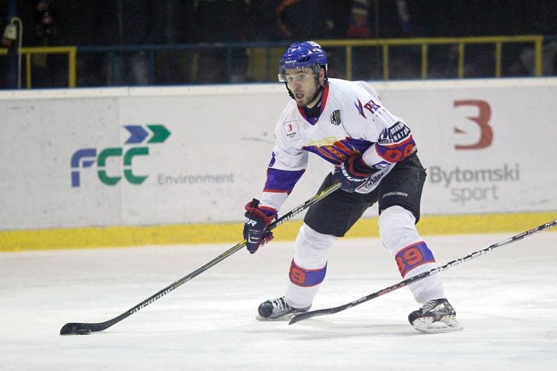 Ice Hockey. Polska Hokej Liga. Tempish Polonia Bytom - Podhale Nowy Targ. 20.12.2016
