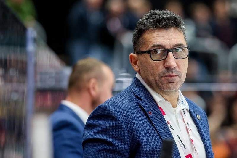 Ice Hockey. EIHC. Poland - Latvia. 10.11.2023