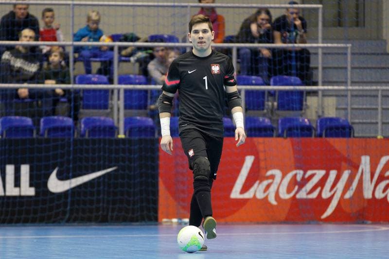 Futsal. Turniej Czterech Panstw. Polska - Finlandia. 28.01.2017