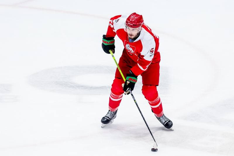 Ice Hockey. EIHC. Poland - Lithuania. 11.11.2023